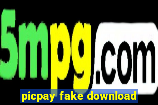 picpay fake download